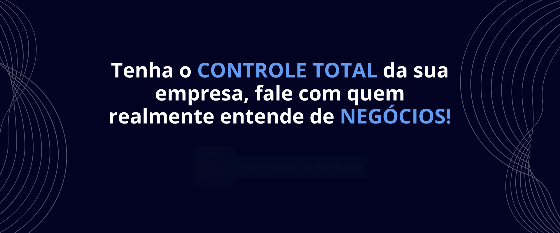 Tenha o Controle Total